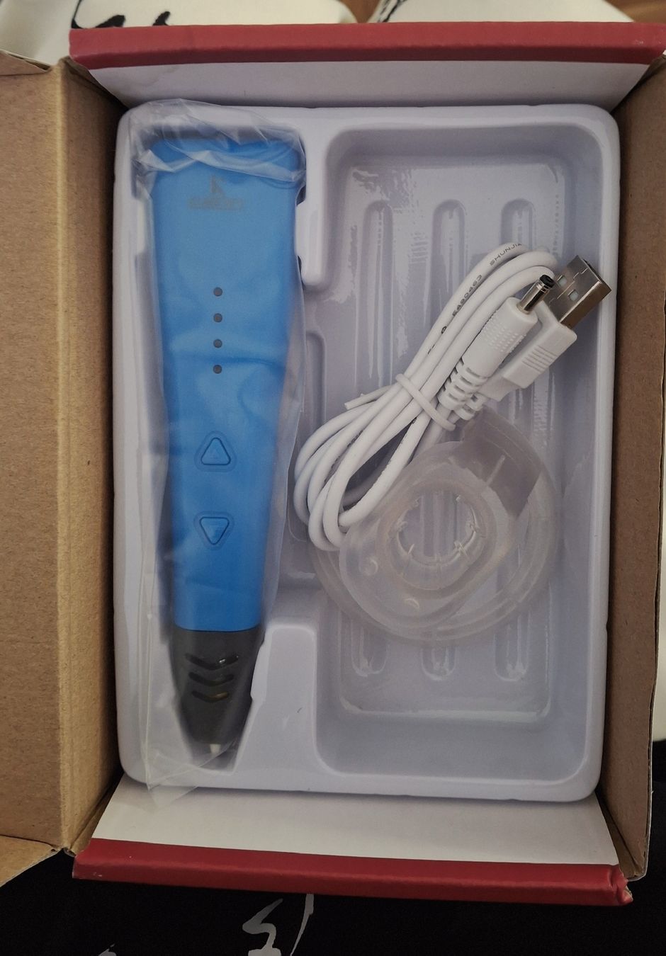 Stampanti 3D: 3D Pen – Nuovo e nell'imballaggio originale da Aadorf venduto da esq_xj7z 3