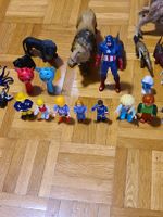 Sammlung Figuren 