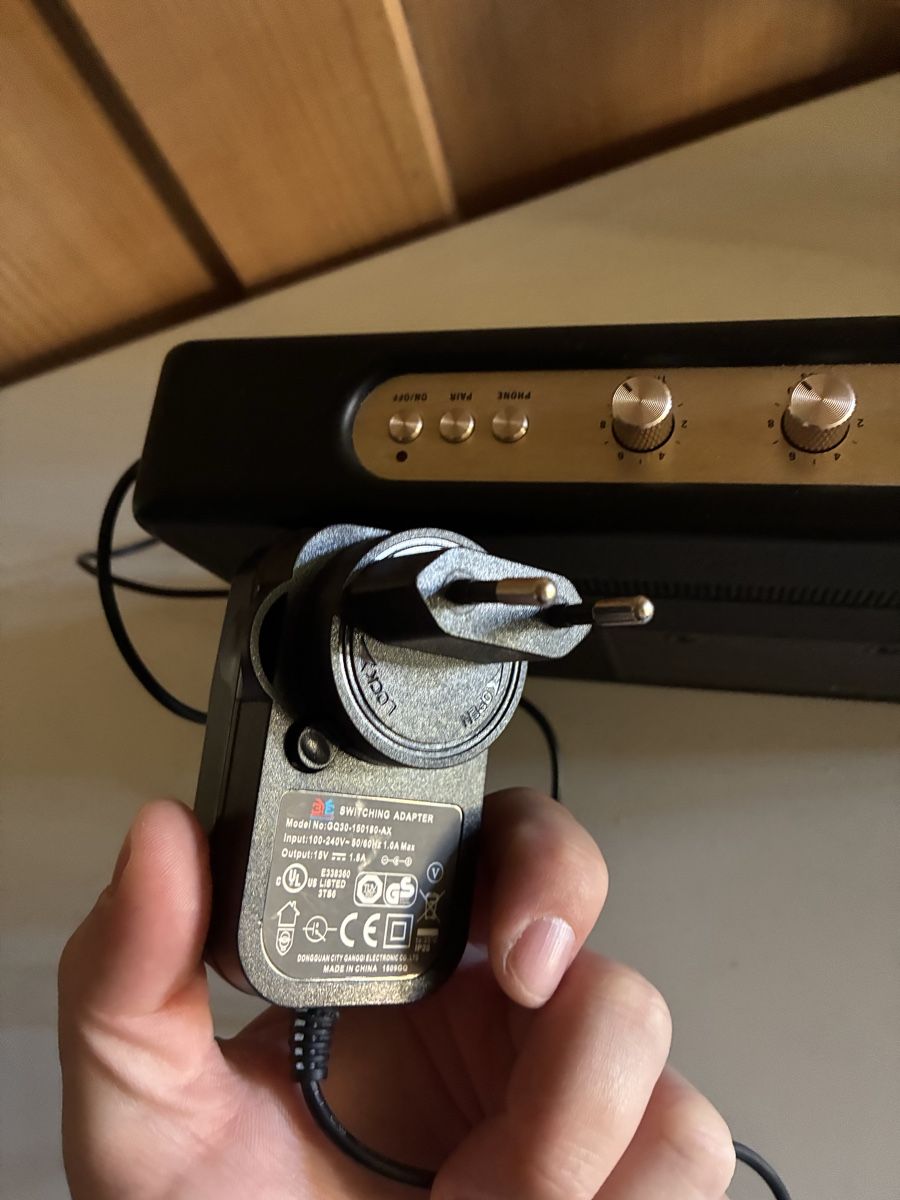 Marshall Casse acustiche: Marshall Stockwell – Usato da Schlossrued venduto da Liive___ 1