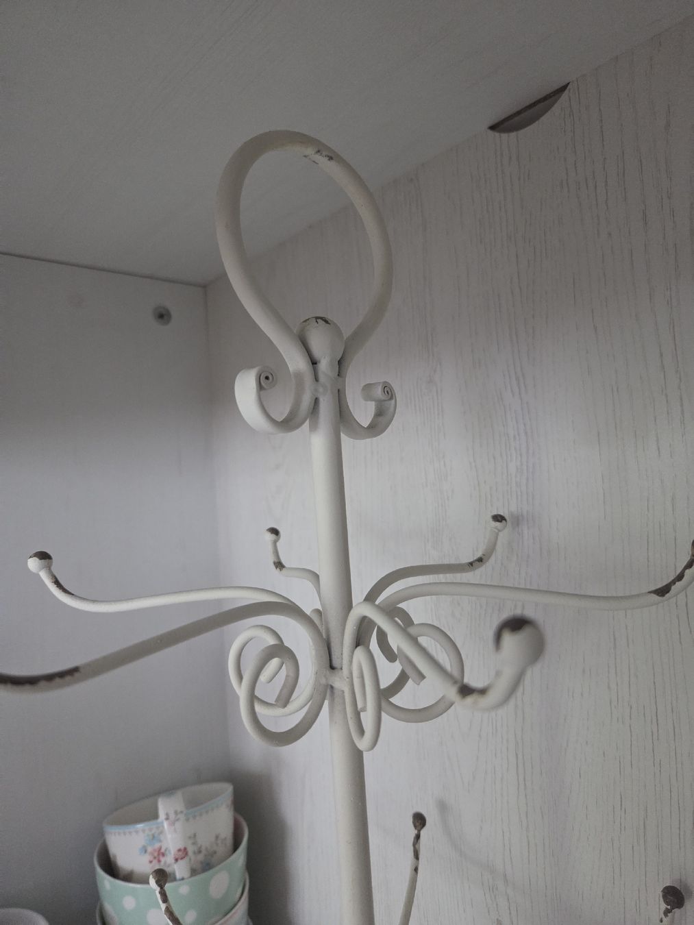 Tutte le decorazioni: shabby chic Tassenständer – Nuovo (secondo la descrizione) da Arni AG venduto da Lori73 1