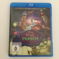 Küss den Frosch Blu Ray Neu Wertig