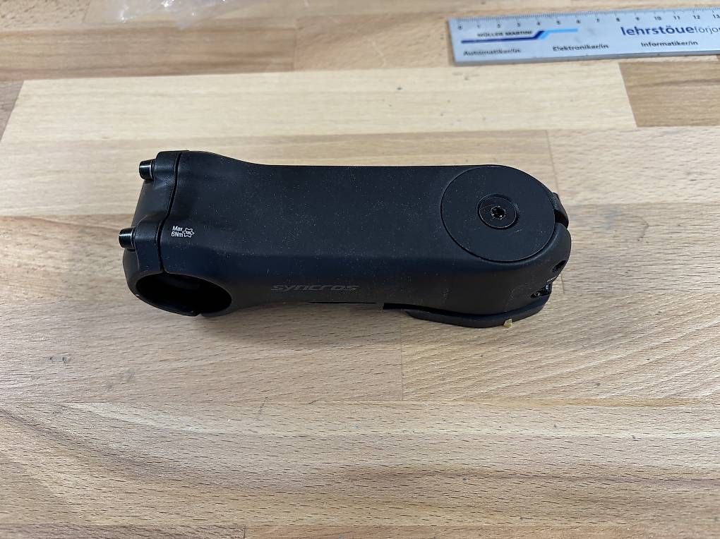 Syncros Pezzi di ricambio: Syncros Vorbau 100mm RR2.5 – Usato da Rohrbach venduto da KTMRider94