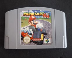 Mario Kart 64 Nintendo 64