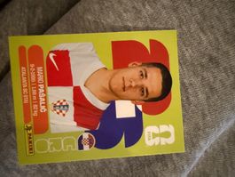 Carte Mario Pašalić Croatie 2026 United Edition Panini