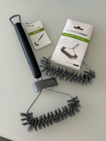 Outdoorchef Grill Triangel Grillbürste Nylonborsten Neu