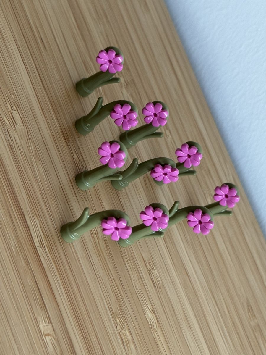 Lego Giocattoli: Lego Blumen Set 2 – Nuovo (secondo la descrizione) da Neuhausen am Rheinfall venduto da Laghi 1