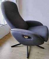 Relaxsessel inklusive Fussschemel/Hocker
