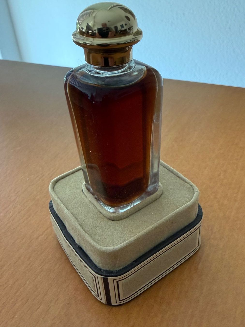 Hermès Parfum & Eau de Toilette: Hermes Calèche Parfüm, Ref. Nr. 5.212, Vintage – Neu (gemäss Beschreibung) aus Fehraltorf von bruggin 4