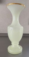 Murano Glasvase Opalinglas