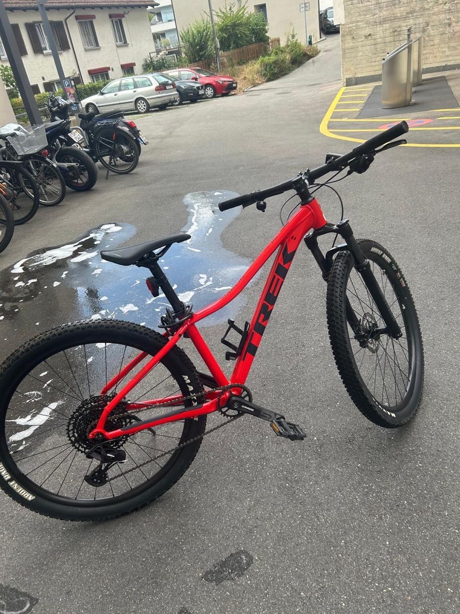 Trek Biciclette: Bike Marke Trek – Usato da Büttenhardt venduto da mateicce 3