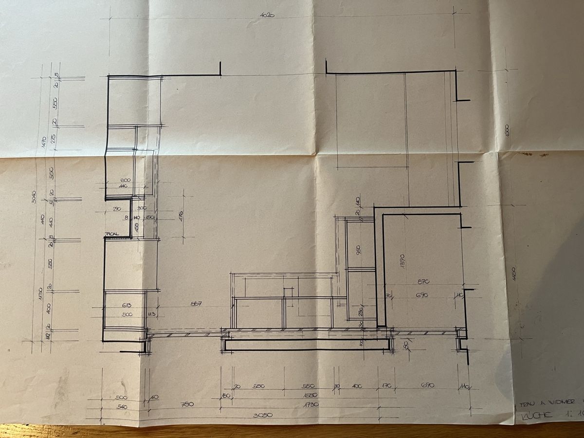 Cucine complete: Küche Eichenholz inkl Geräte – Usato da Erlinsbach venduto da saemi89 9
