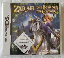 Nintendo DS - Zarah: Das Schloss des Gwoor