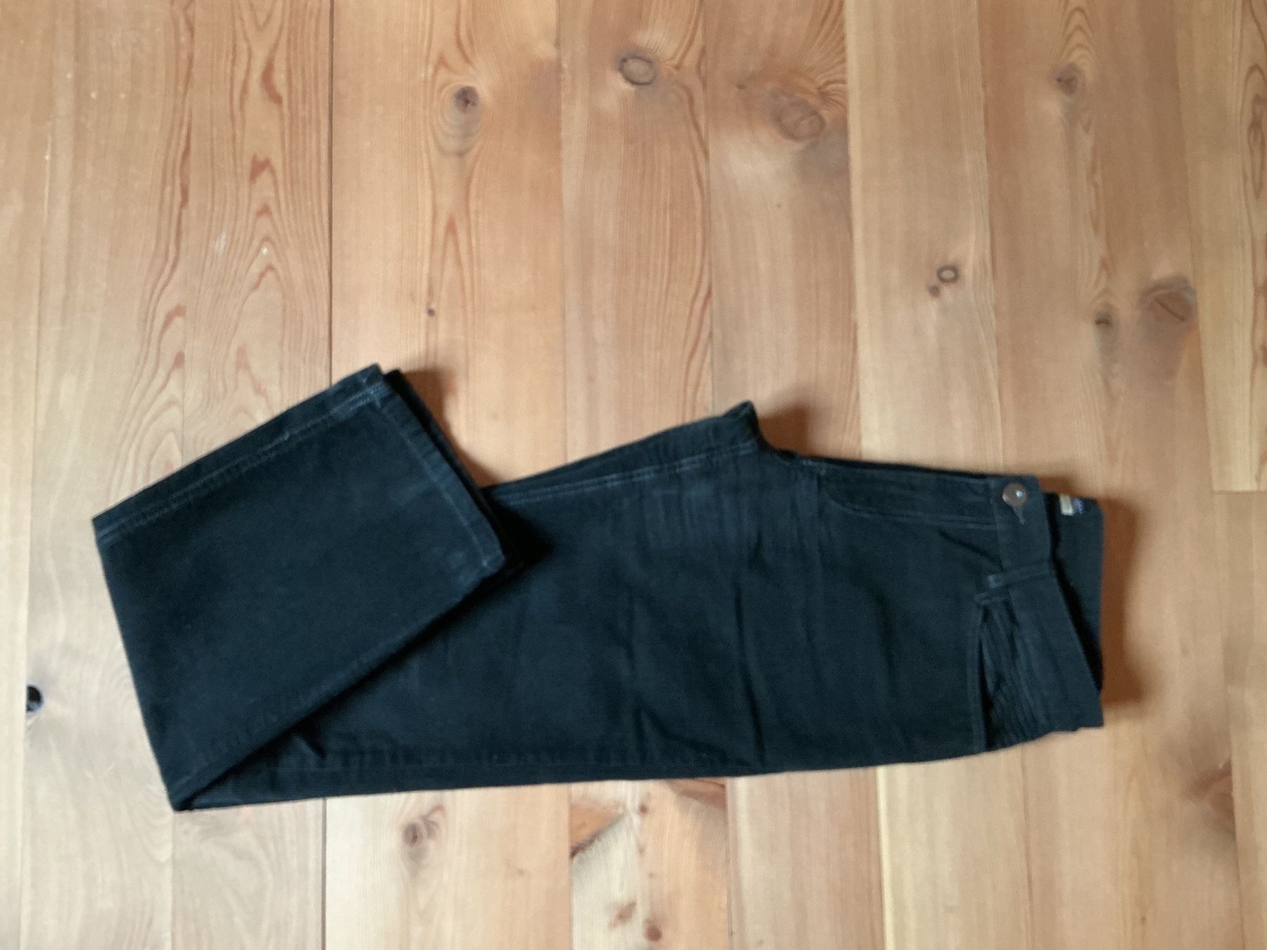 Pantaloni: Navyboot Hose Manchester schwarz – Usato da Frenkendorf venduto da Schauenburgy 6