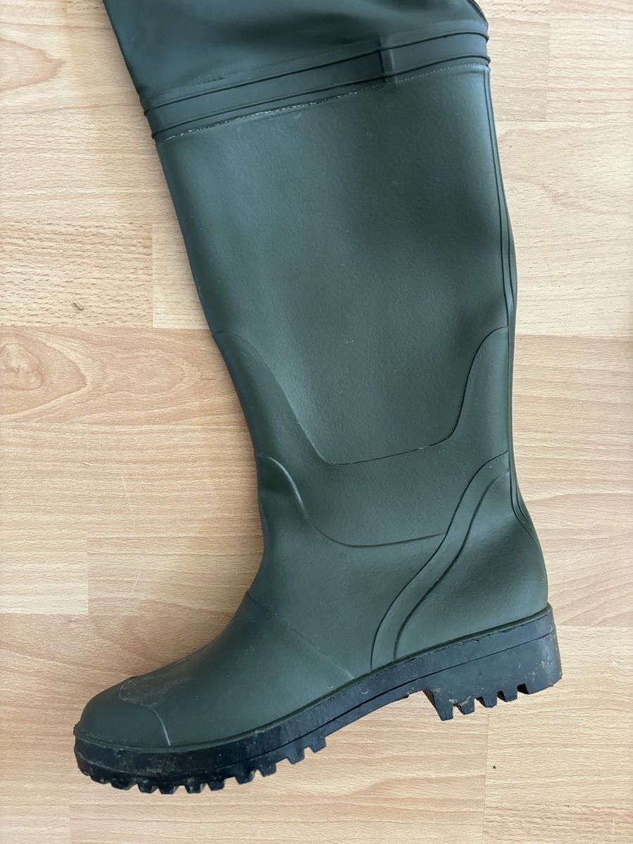Scarpe da uomo: Fischerstiefel 'Ocean' Grösse 44 – Usato da Erlach venduto da Kuze 2