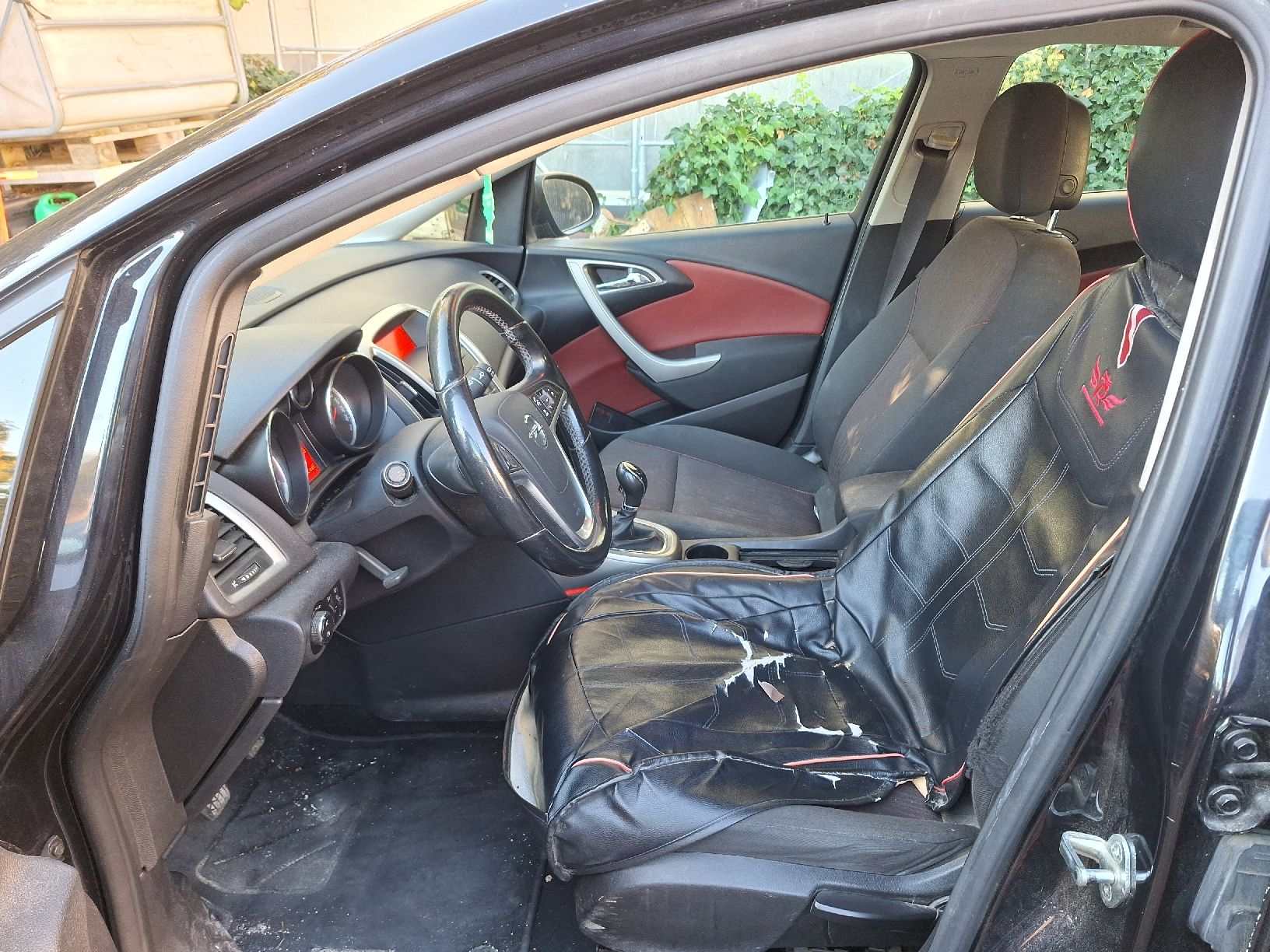 Opel Automobili: Opel Astra  J 14 NET – Usato da St. Gallen venduto da AutoSG 6