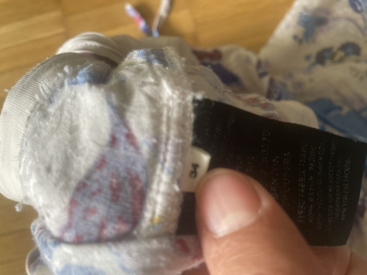 Isabel Marant Pantaloni: Isabel Marant Hose 34 – Usato da Zürich venduto da ocimen 3