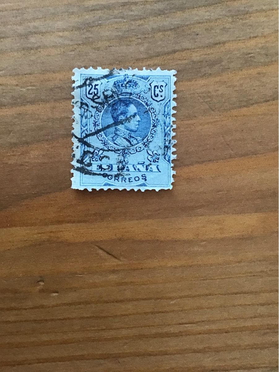 Tous les timbres: Briefmarken Spanien – D'occasion à Bettwiesen par Jumpingfox 6