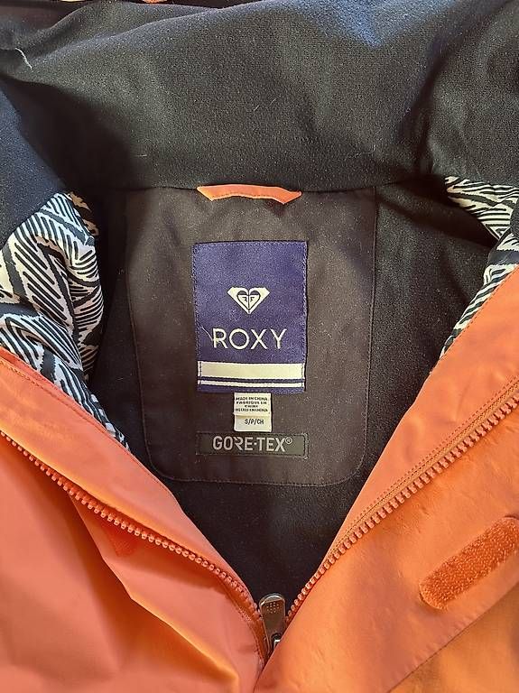 Giacche: Roxy Damen Skijacke, Grösse S – Usato da Davos Platz venduto da ninali17 3