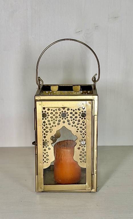 Lanterne: Orientalisches Windlicht – Usato da Remetschwil venduto da Fraseris