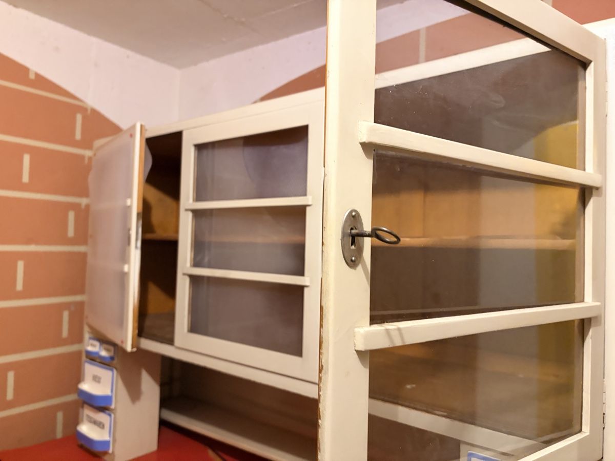 Credenze: Retro Küchenbuffet vintage – Difettoso da Pratteln venduto da Mar.La.Ma 8