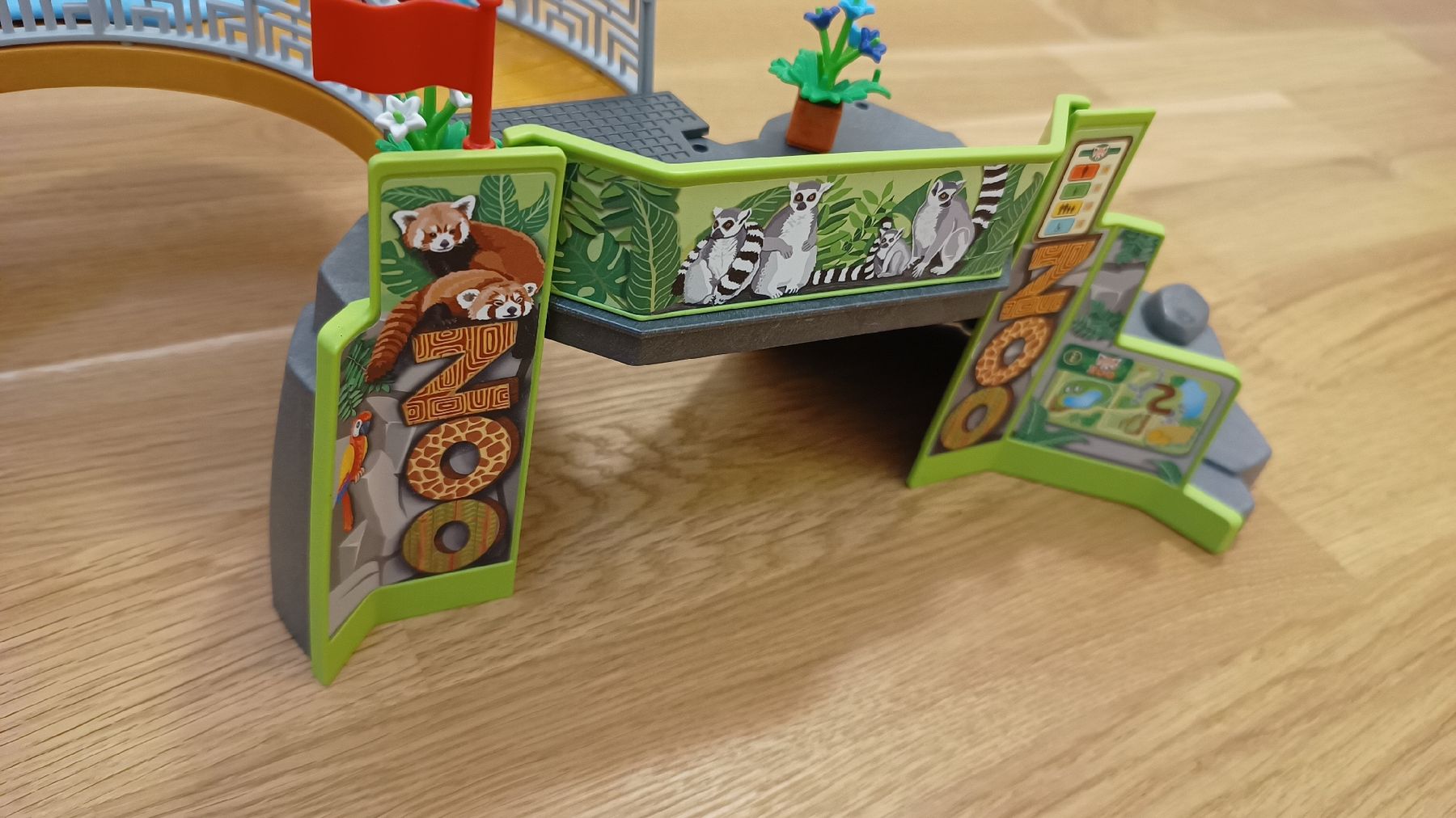 Playmobil Giocattoli: Playmobil Zoo – Usato da Weinfelden venduto da andytheiler 8