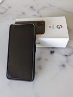 Google Pixel 5 Just Black 128GB, 5G