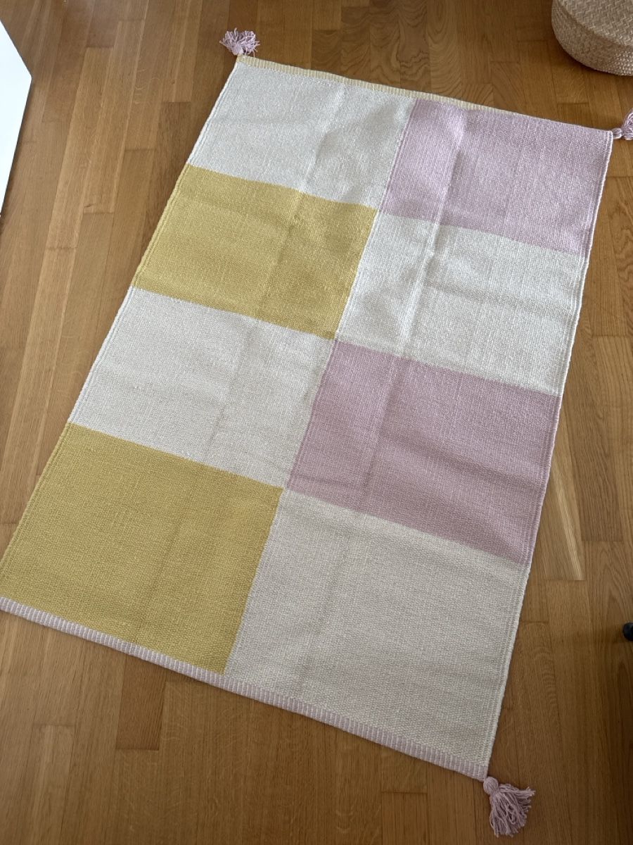 Tapis: Teppich Benuta, 90x130cm – Neuf (Voir description) à Herzogenbuchsee par _jaaanita