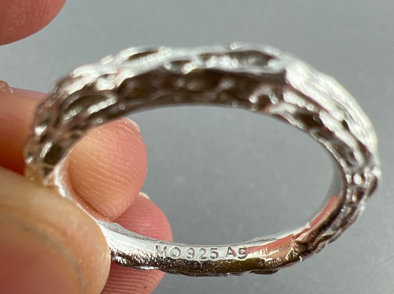 Ringe: Ring 925 Silber – Gebraucht aus Niederuzwil von leo_8857 1