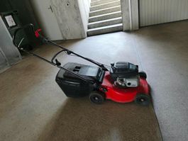 Benzin Rasenmäher Variolux mit Honda Motor