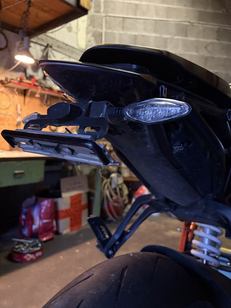 Strasse: Superduke 1290 projekt – Defekt aus Vilters von mue_8xwq 4