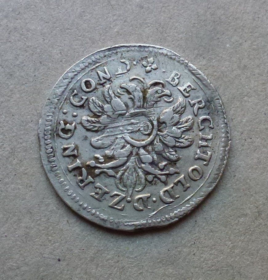 Toutes les monnaies: Bern ++ 30 Kreuzer 1657 – D'occasion à Walkringen par Casablanca777 1