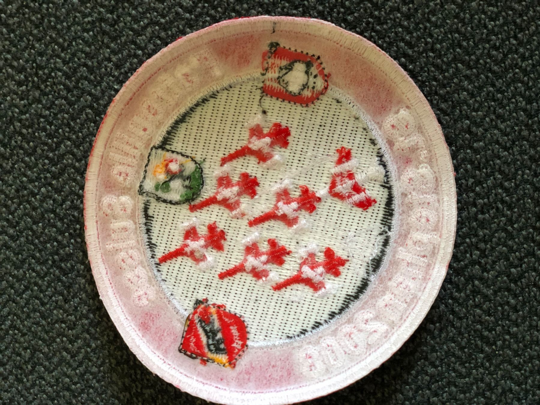 Toppe: STOFF PATCH PATROUILLE SUISSE ST STEPHAN 2008 – Nuovo (secondo la descrizione) da basel venduto da Lastcall 1