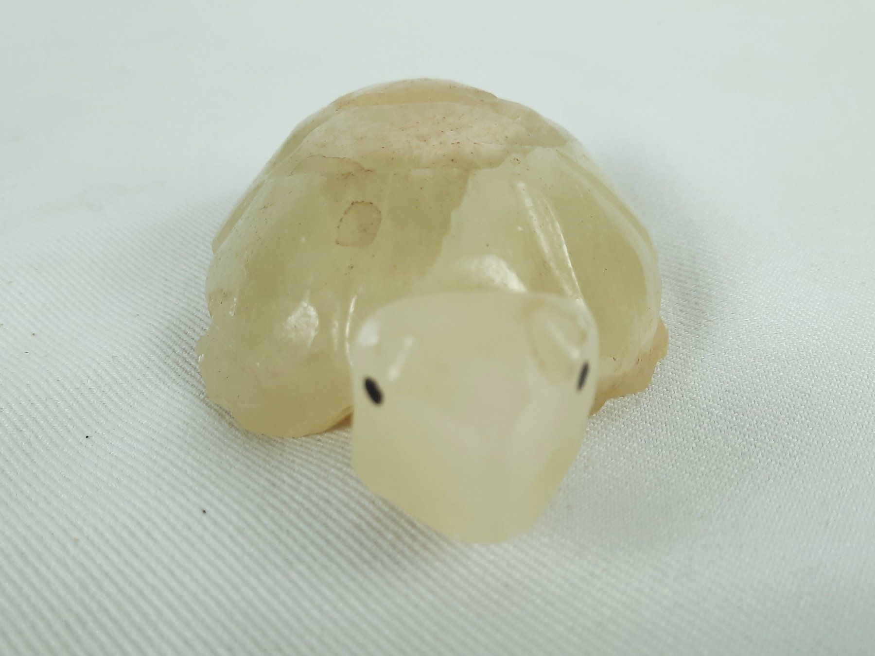 Pietre preziose: Steinschildkröte Jade – Usato da Beinwil am See venduto da Restwert_Beinwil 6