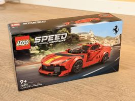 LEGO Speed Champions - Ferrari 812 Competizione, Neu