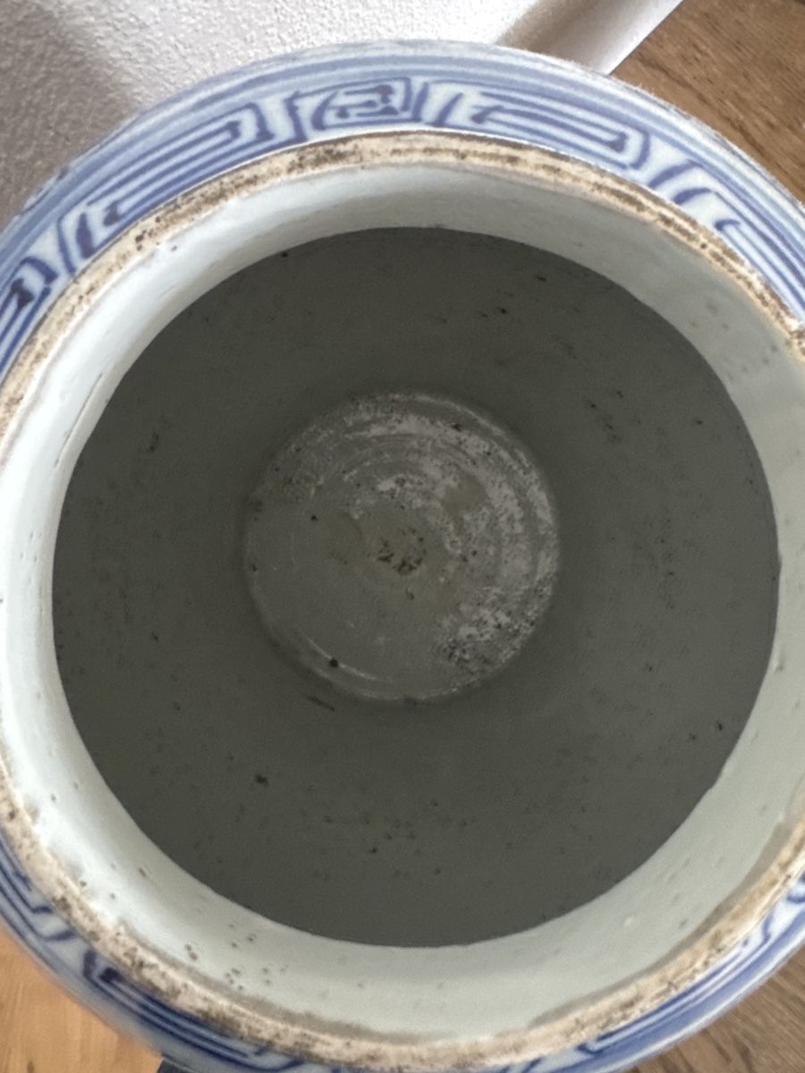 Vasi & Recipienti: Chinese Porcelain Jar – Usato da Bülach venduto da Suters0403 3