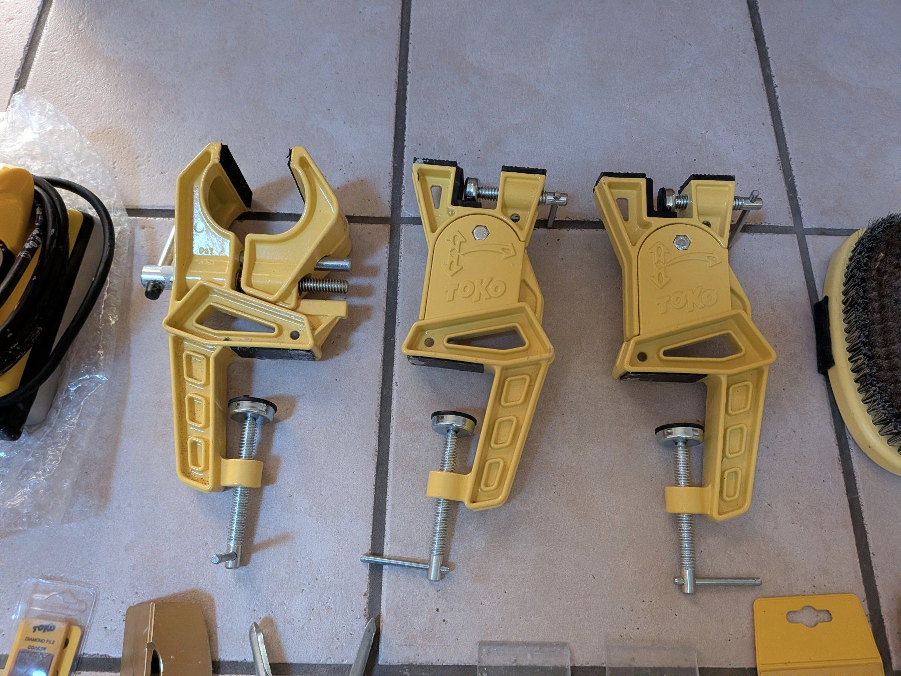 Skis: Toko Ski Service Set – Gebraucht aus Bachenbülach von wor_b8qd 6