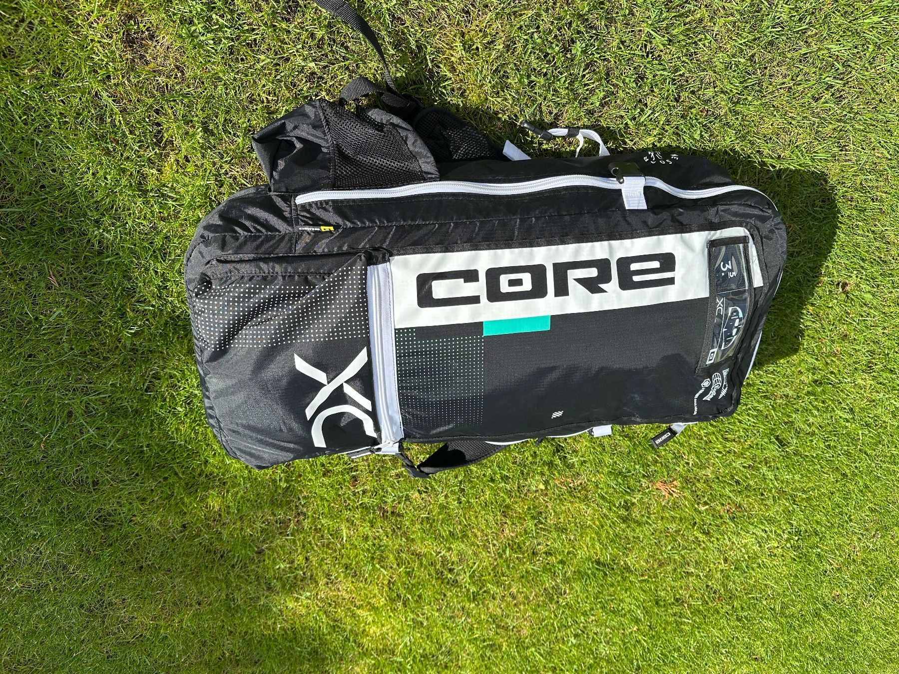 Core Surf: Core Wing Set XC 2.4-5.5m - neuwertig, auch einzeln – Usato da Herrliberg venduto da ttofucook 7