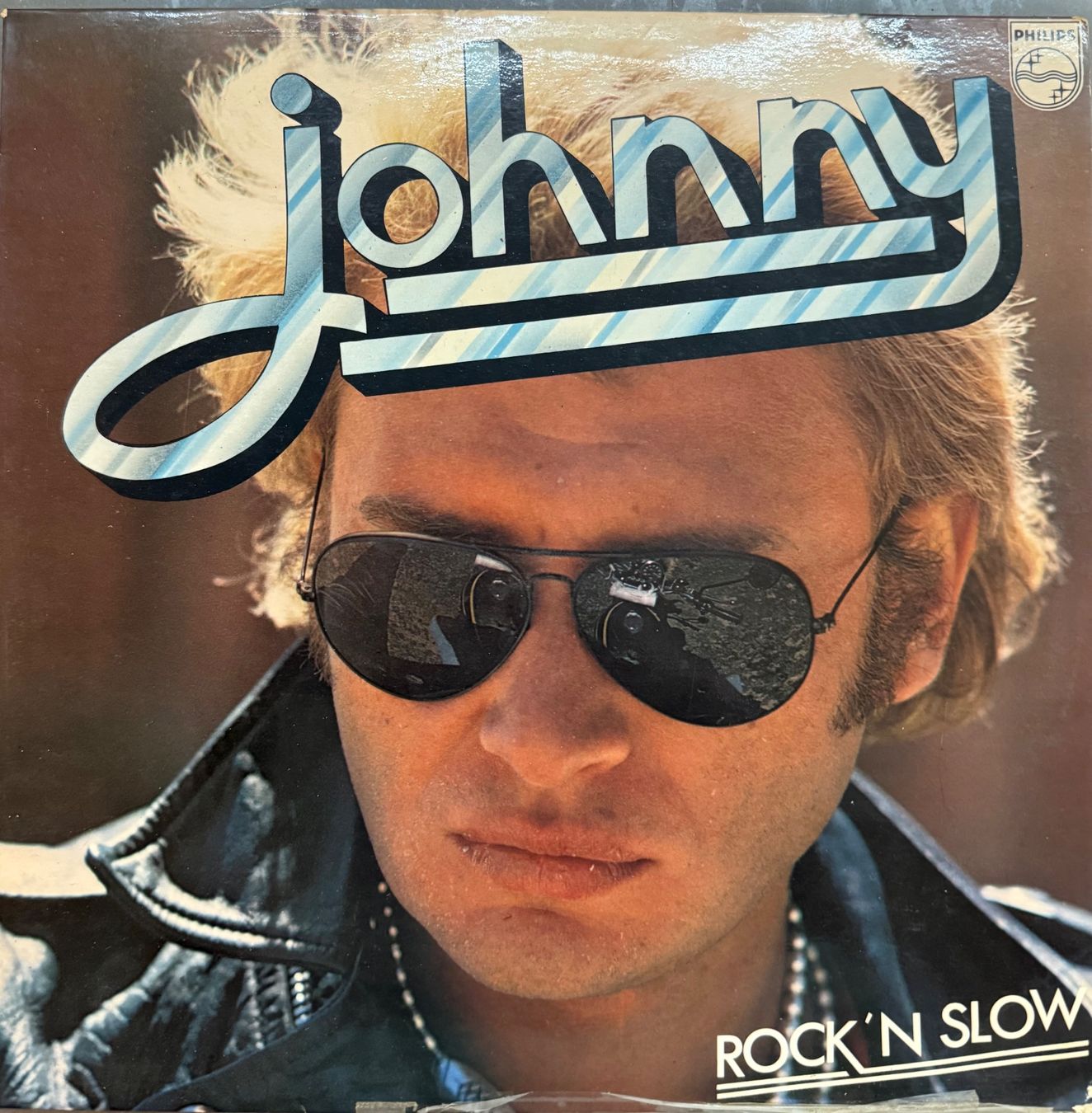 Schallplatten: Johnny Hallyday – Gebraucht aus Puidoux von jam_7try