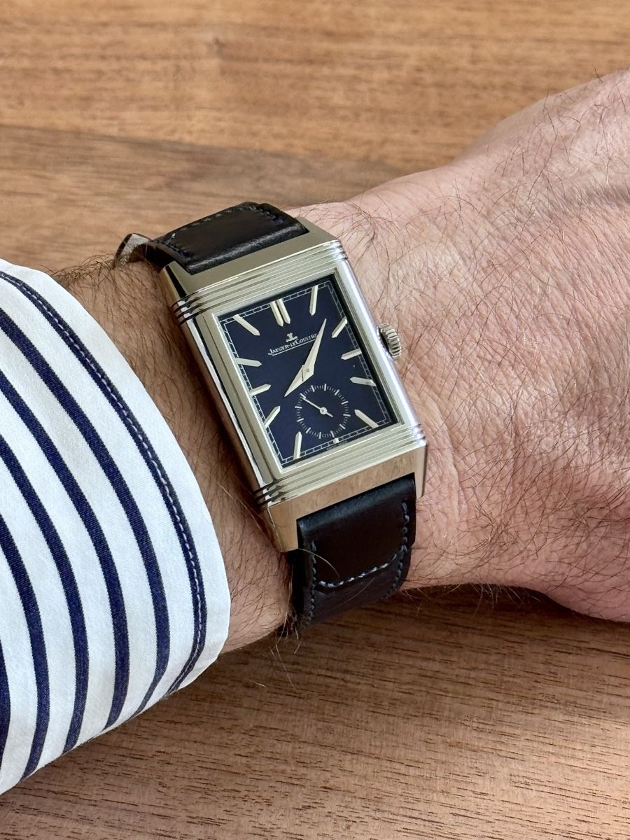 Jaeger-Lecoultre Orologi: Jaeger-LeCoultre Reverso Tribute Duoface Full Set – Nuovo (secondo la descrizione) da Horgen venduto da Maccers1000 7