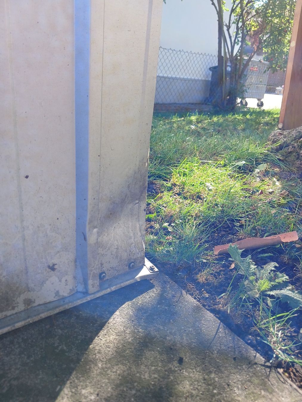 Casette da giardino & serre: Alu Gartenhaus – Usato da Blumenstein venduto da jami3 3