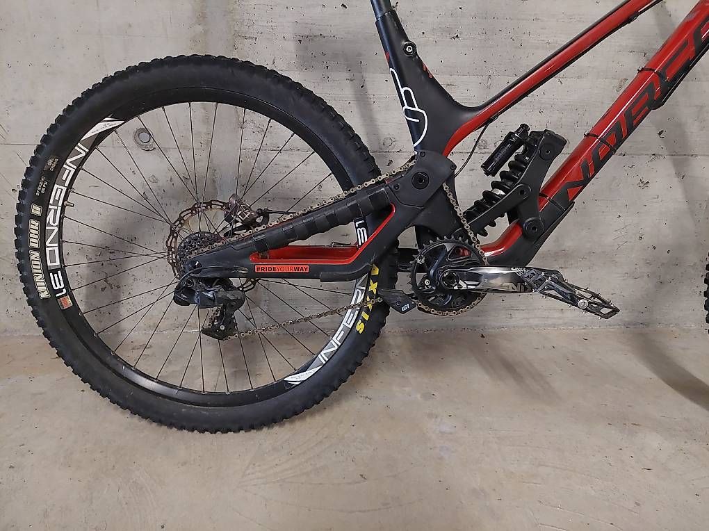 Norco Velos: Norco aurum hsp L/Xl – Gebraucht aus Frutigen von lar_myv9 3
