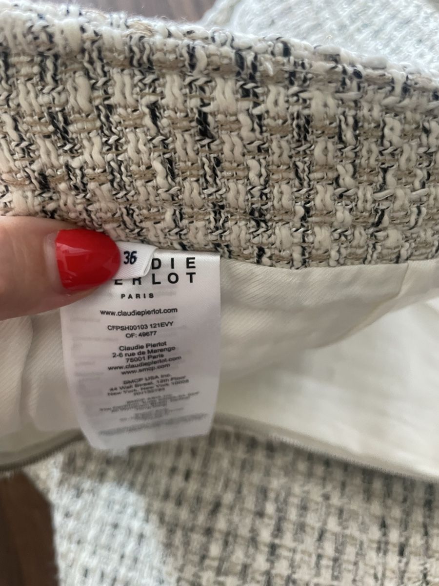 Claudie Pierlot Hosen: Claudie Pierlot Shorts – Neu (gemäss Beschreibung) aus Basel von mca_cj2y 2