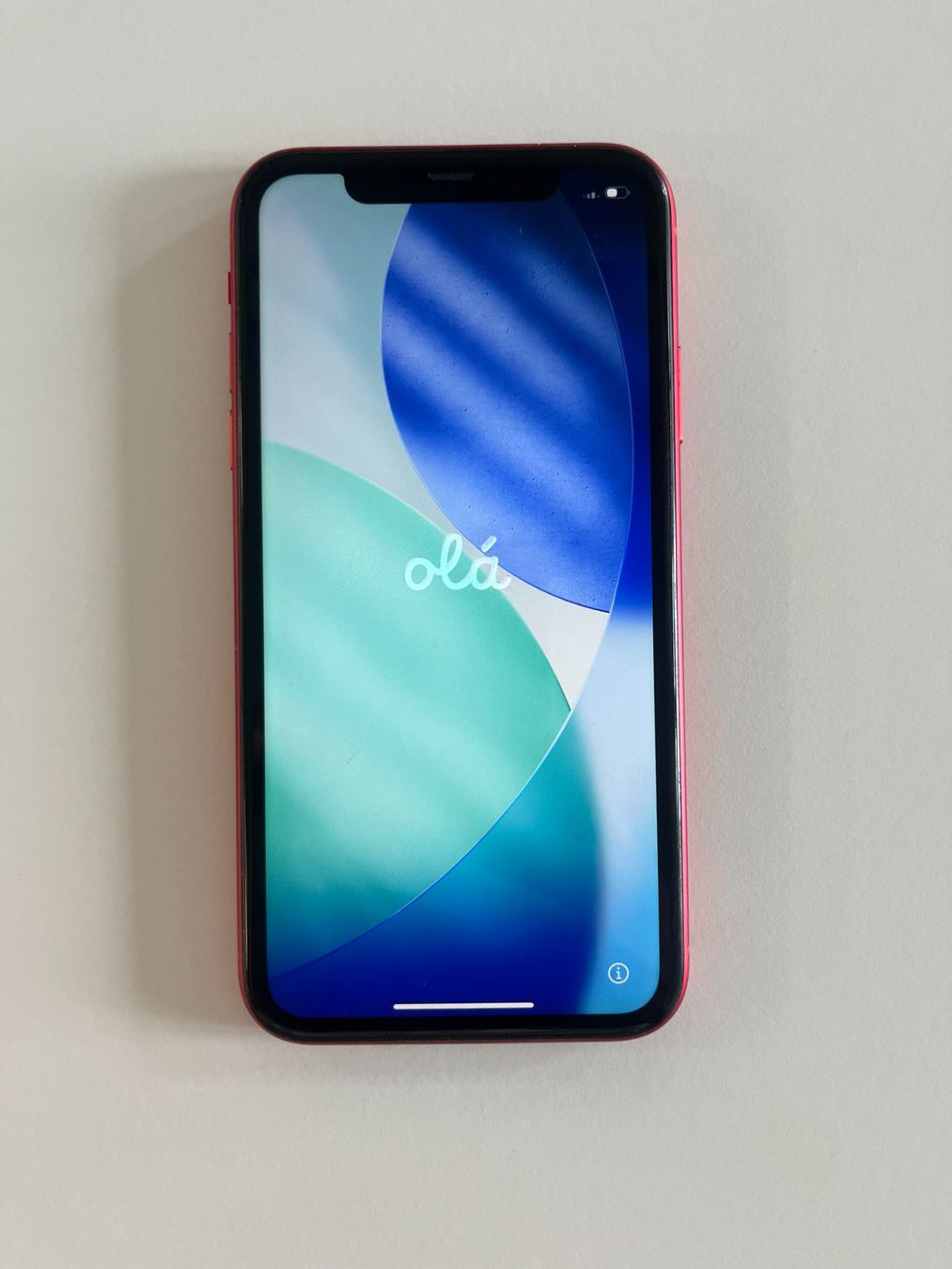 Apple Telefoni cellulari / Smartphones: iPhone 11 64GB Rot Red super Zustand – Usato da Basel venduto da Tim_Basel 1