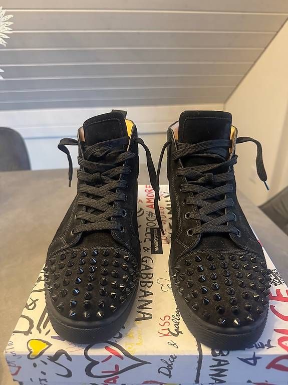 Scarpe da uomo: Christian Louboutin Schuhe Gr. 42 – Usato da NEUENHOF venduto da Bmwxm5 3