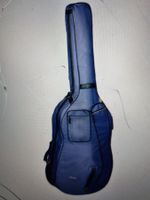 GEWA 1/2 Grösse Kontrabasstasche, Blau! Neu