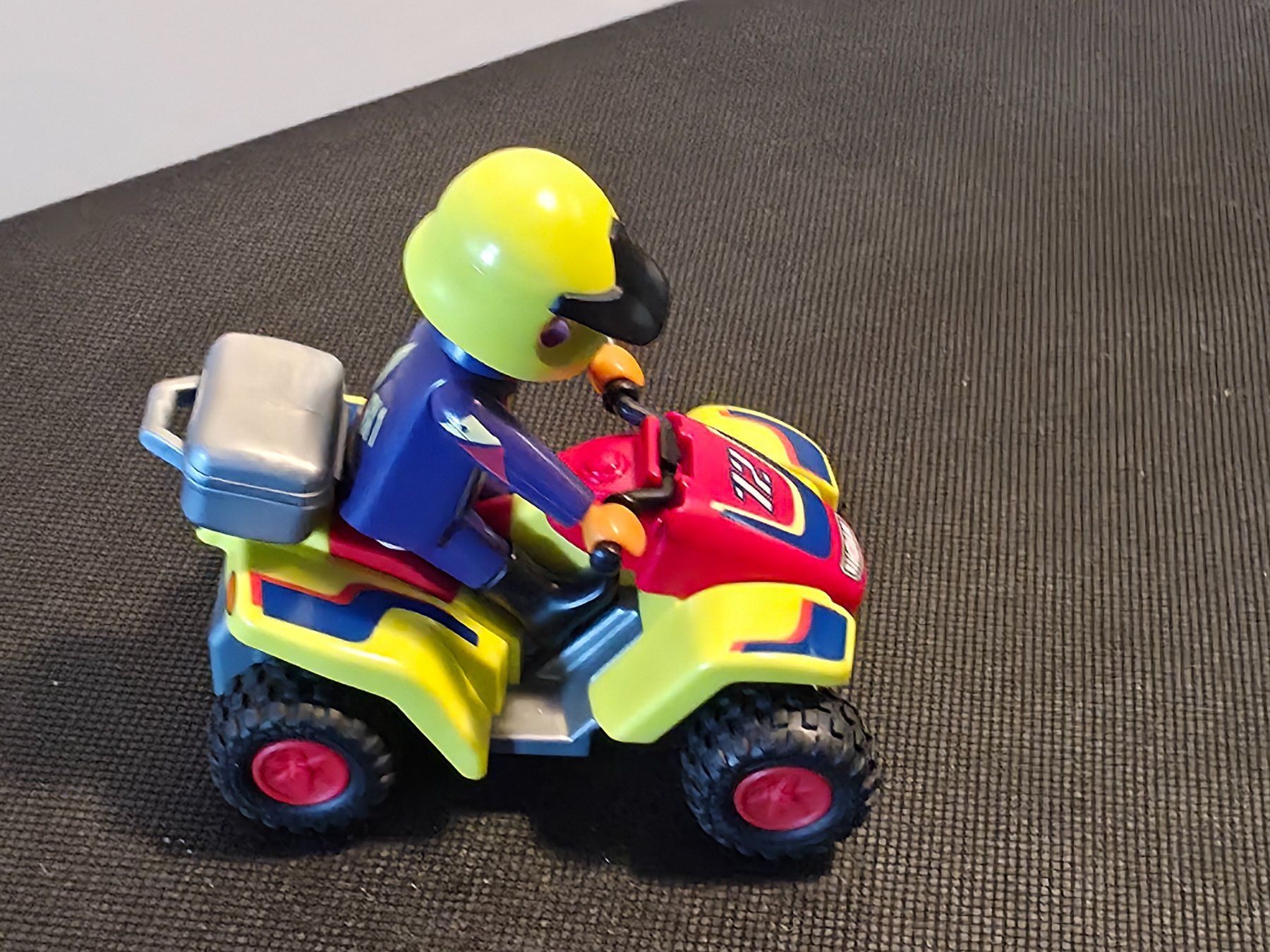 Playmobil Giocattoli: Playmobil Quad – Usato da Fischbach-Göslikon venduto da BremBarb 1