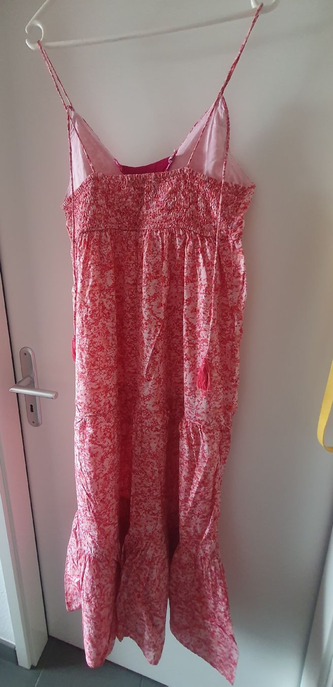 Zara Kleider: Robe longue en coton – Gebraucht aus Carouge GE von bub_c8hk 2