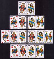 2018_1695-98_Z266-71_JASSKARTEN_ALLE 6 STREIFEN komplett !**