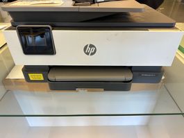 HP OfficeJet All-in-One Drucker - Top Zustand!