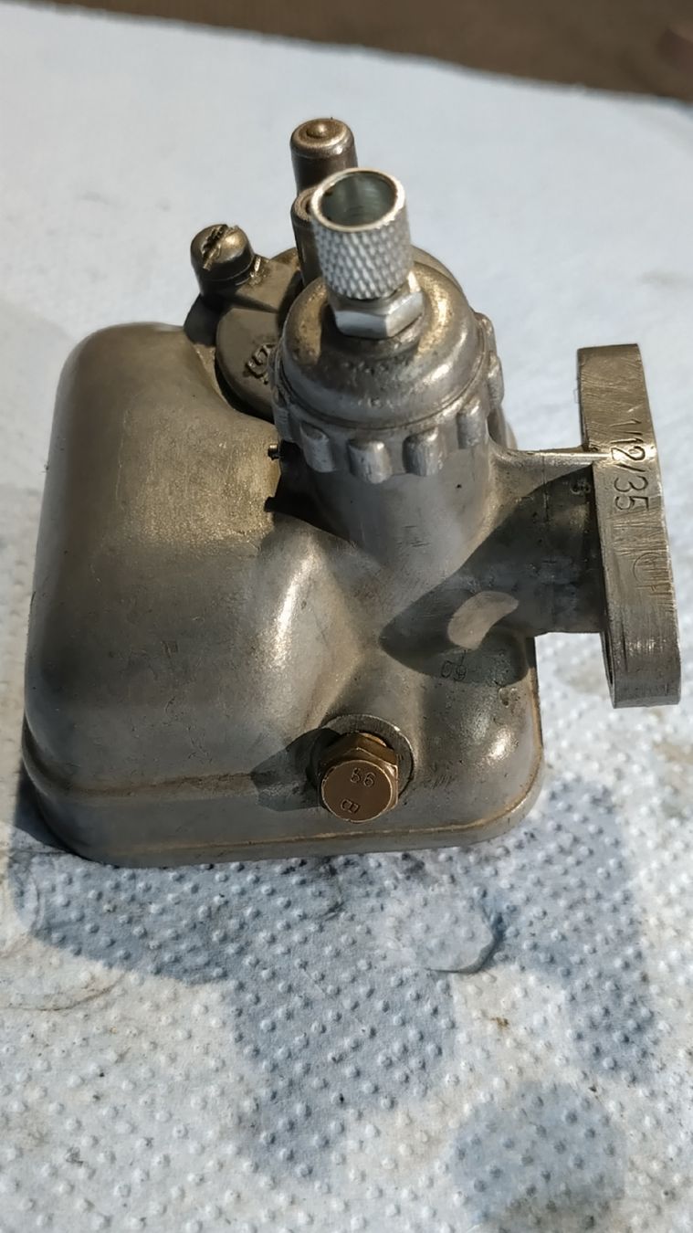 Parti ricambio per ciclomotori: Sachs Vergaser 12 mm – Usato da Adliswil venduto da freigeister